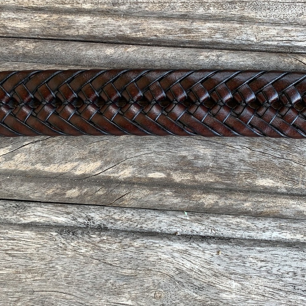 Dockers Men’s Leather Belt - Picture 5 of 9